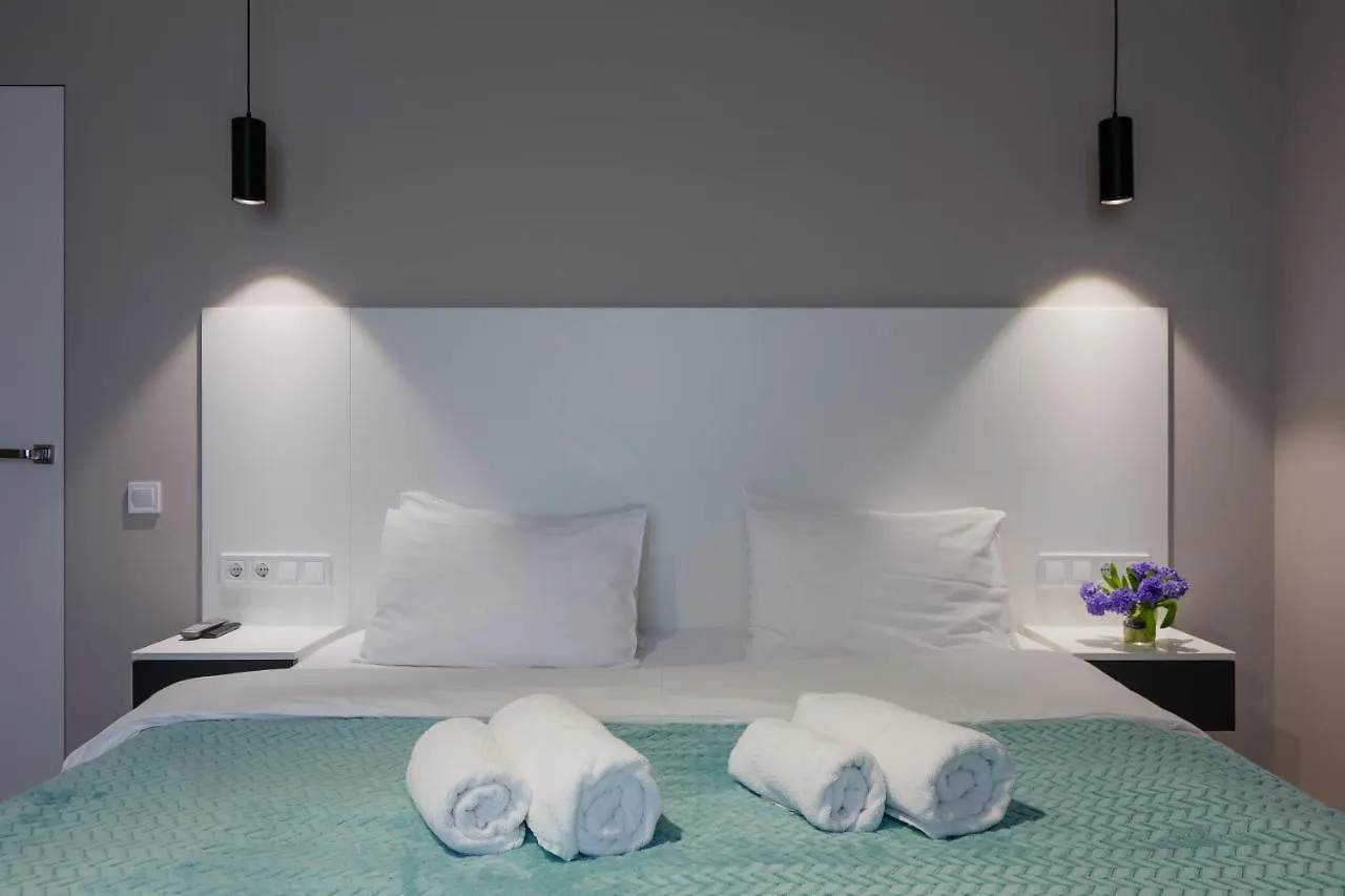 Studio Viktory 5 В, 21 Floor, Kiev Oekraïne
