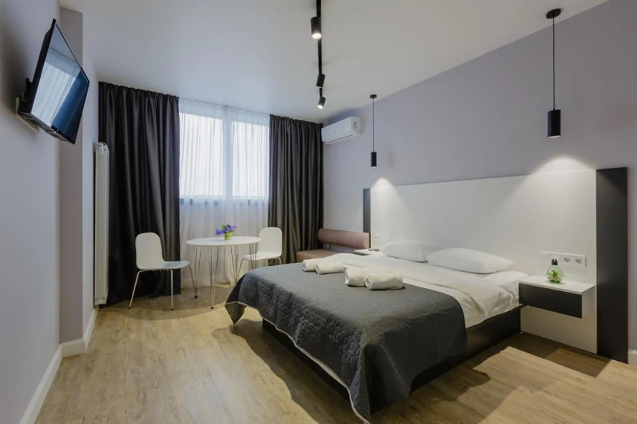 Appartement Studio Viktory 5 В, 21 Floor, Kiev
