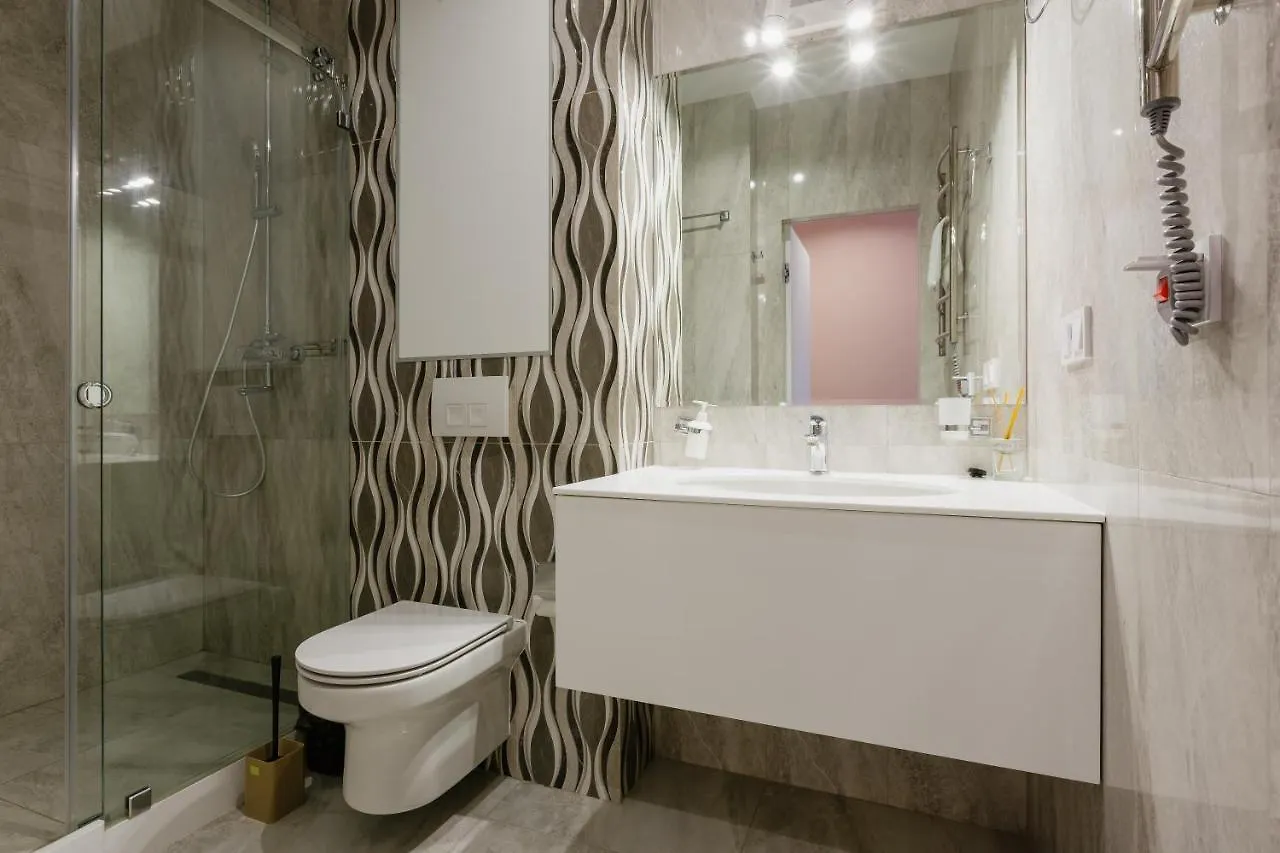 Appartement Studio Viktory 5 В, 21 Floor, Kiev
