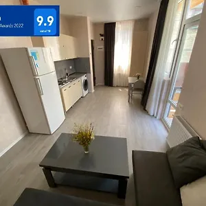  Апартаменты Nikas With Balcony In Old Грузия