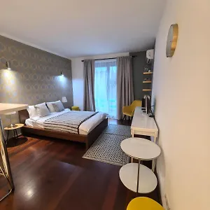  Апартаменты Jm Old Town Польша