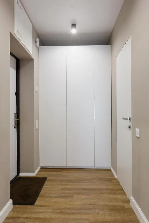 Apartment Studio Viktory 5 В, 21 Floor, Kyiv
