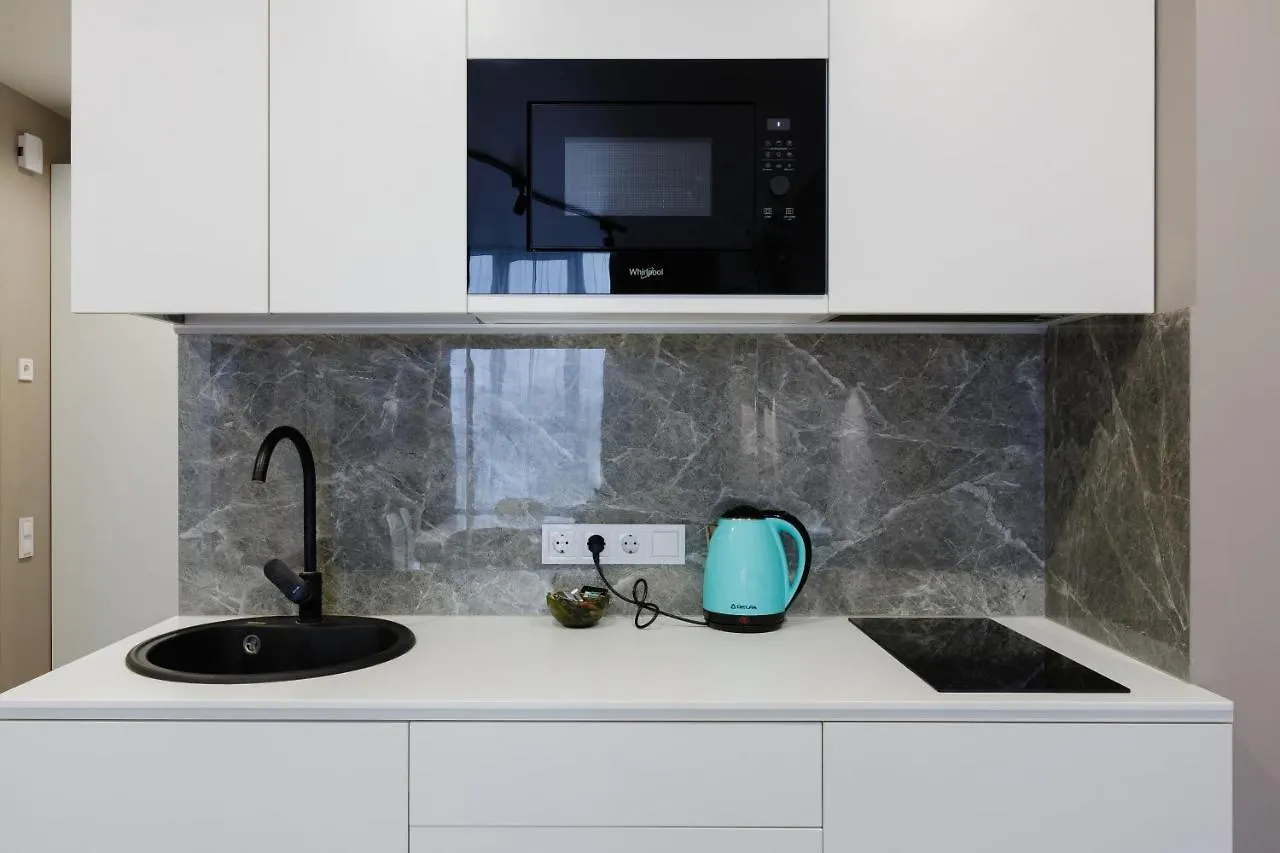 Studio Viktory 5 В, 21 Floor, Kiev Appartamento