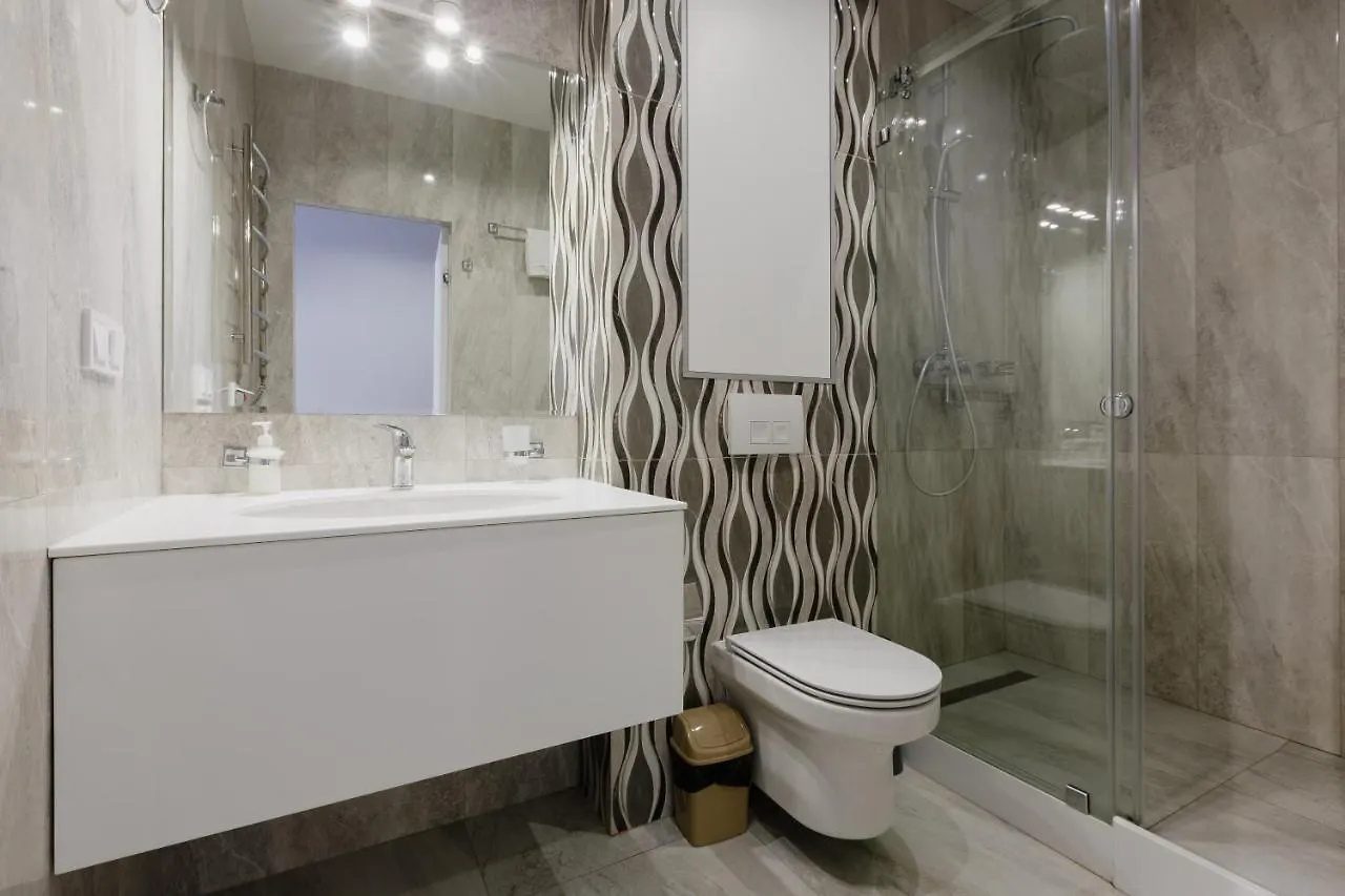 Studio Viktory 5 В, 21 Floor, Kiev Appartamento
