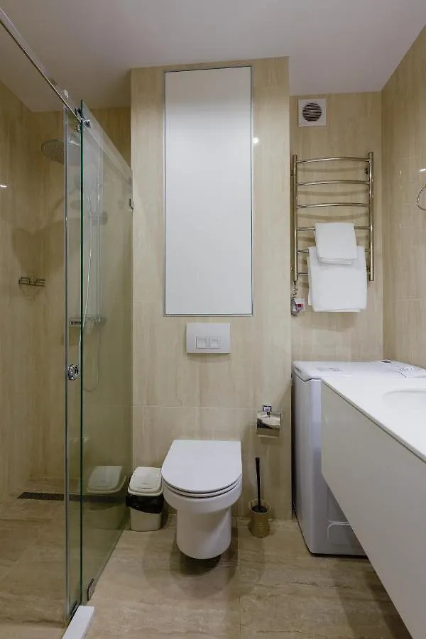 Studio Viktory 5 В, 21 Floor, Kiev Appartamento