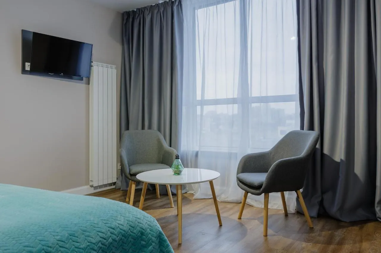 Studio VIKTORY 5 В, 21 floor, Киев