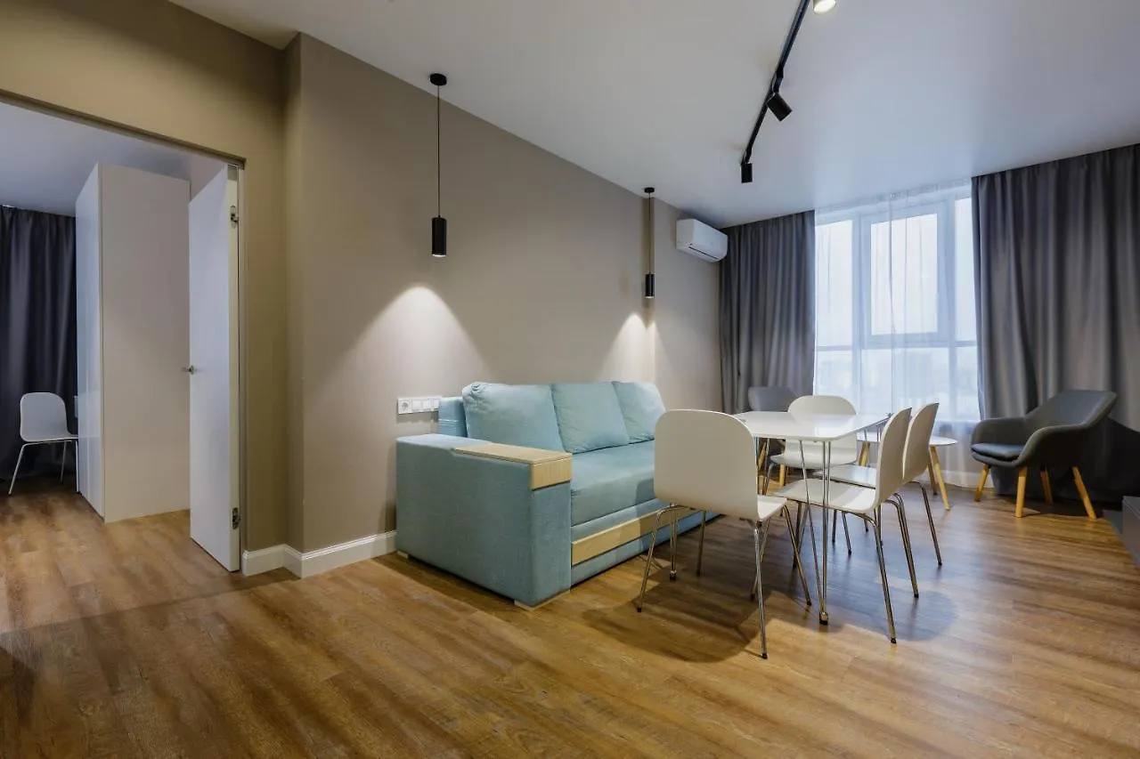 Studio VIKTORY 5 В, 21 floor, Киев 0*,  Украина