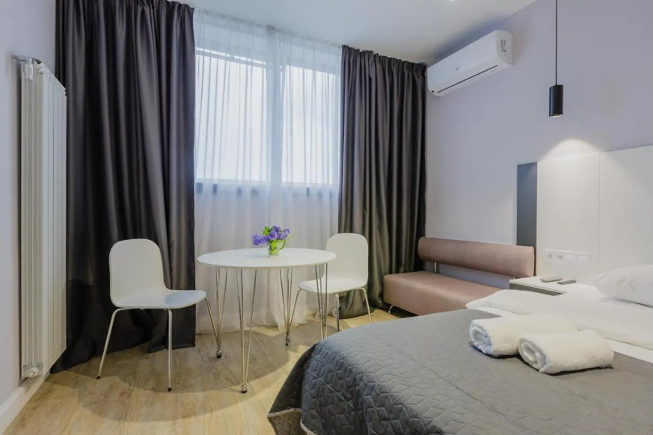 Studio VIKTORY 5 В, 21 floor, Киев