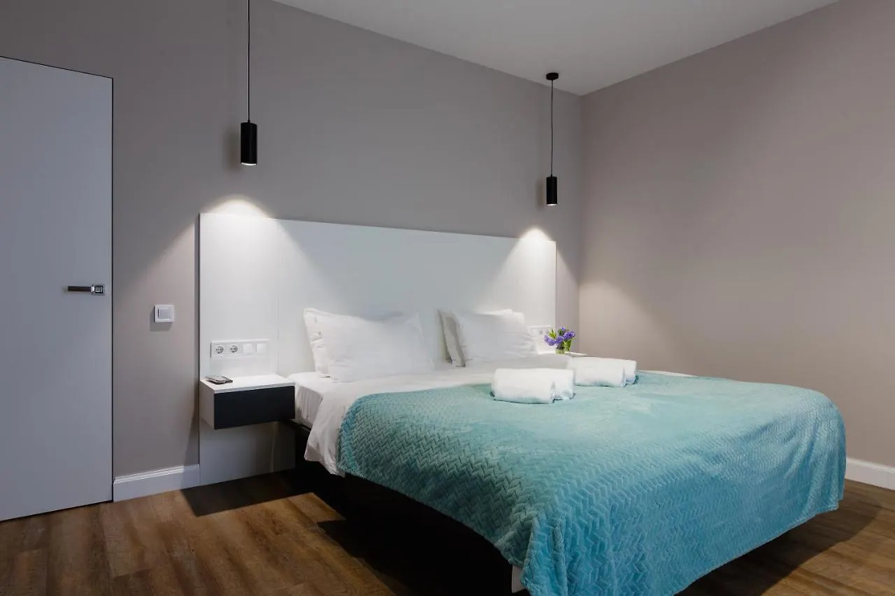 Studio VIKTORY 5 В, 21 floor, Киев 0*,