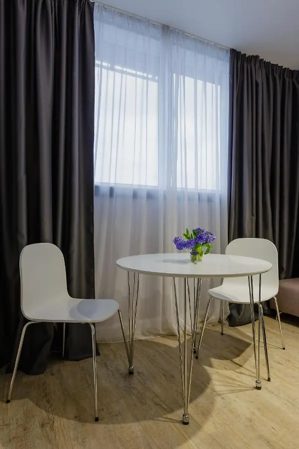 Studio VIKTORY 5 В, 21 floor, Киев