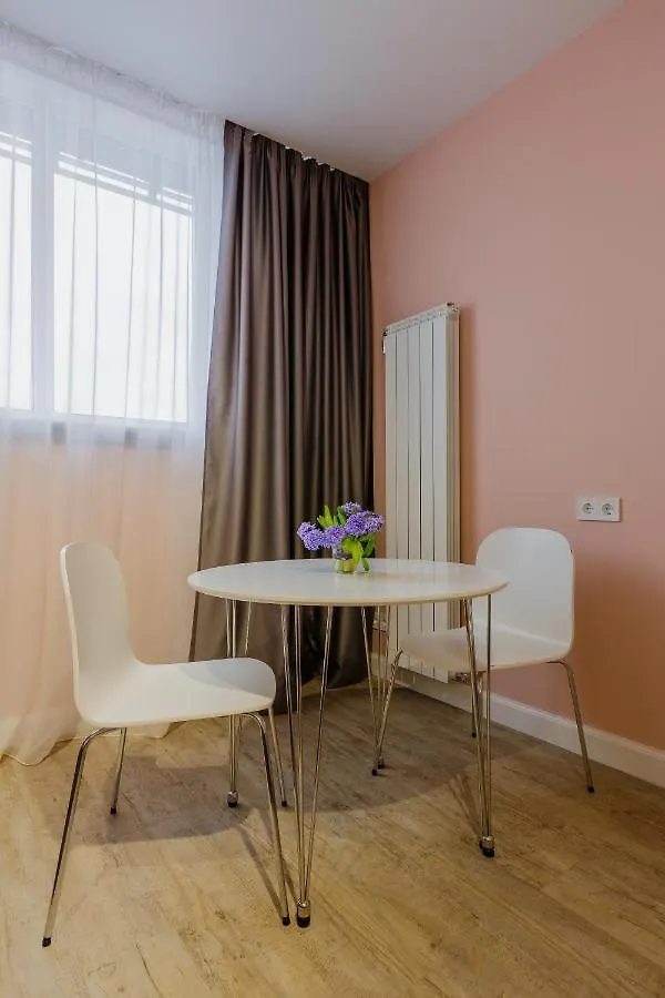 Studio VIKTORY 5 В, 21 floor, Киев 0*,