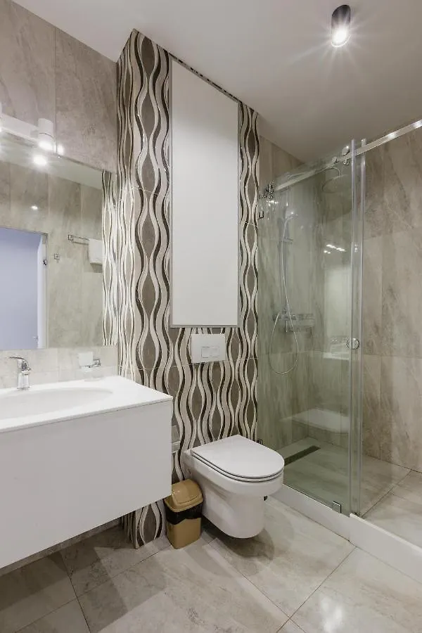 Studio VIKTORY 5 В, 21 floor, Киев