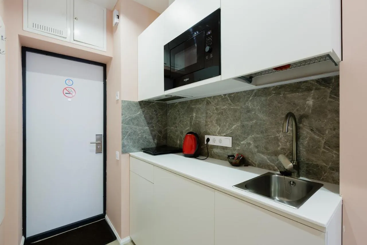 Studio VIKTORY 5 В, 21 floor, Киев