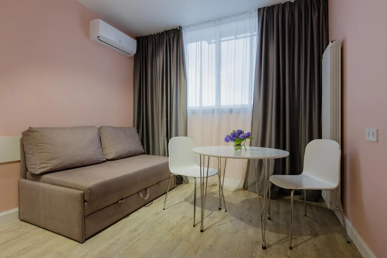 Studio VIKTORY 5 В, 21 floor, Киев