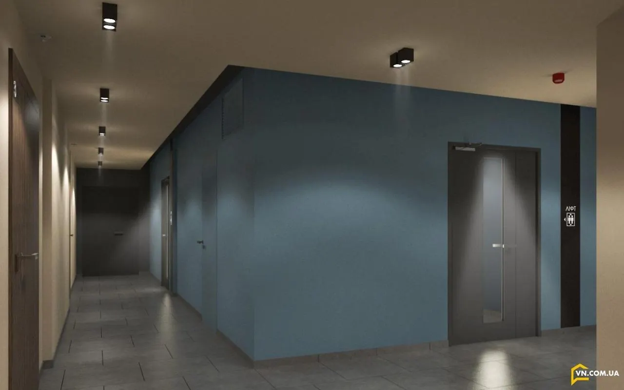 Studio VIKTORY 5 В, 21 floor, Киев 0*,  Украина