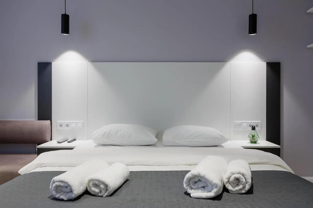 Studio VIKTORY 5 В, 21 floor, Киев