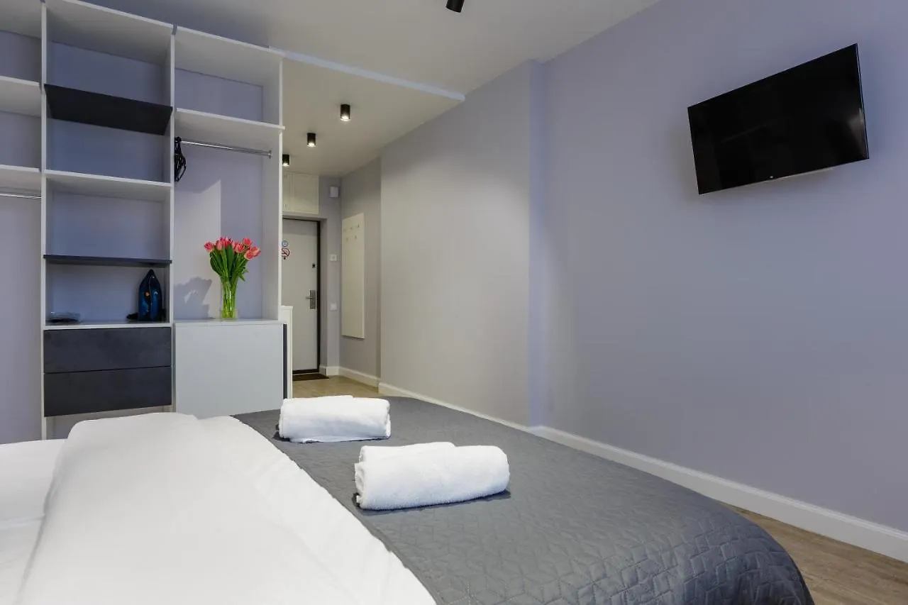 Апартаменты Studio VIKTORY 5 В, 21 floor, Киев
