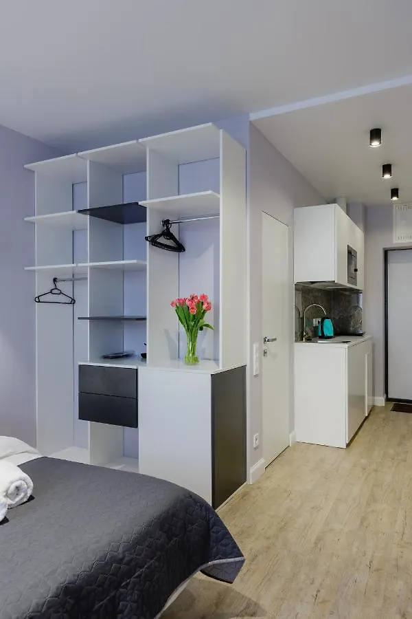 Studio VIKTORY 5 В, 21 floor, Киев Украина